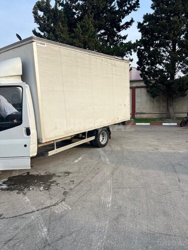 Ford Transit 2007, 228,000 km - 2.4 l - Bakı