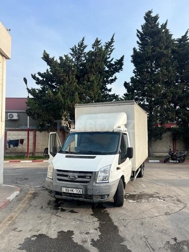 Ford Transit 2007, 228,000 km - 2.4 l - Bakı