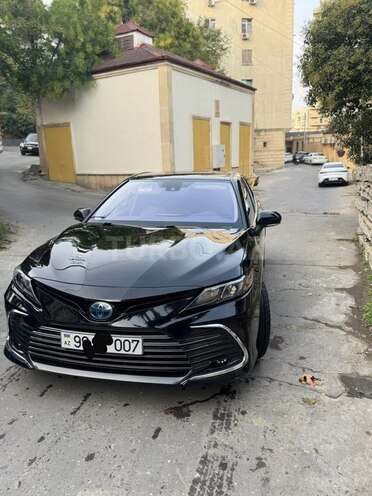 Toyota Camry 2022, 130,000 km - 2.5 l - Bakı
