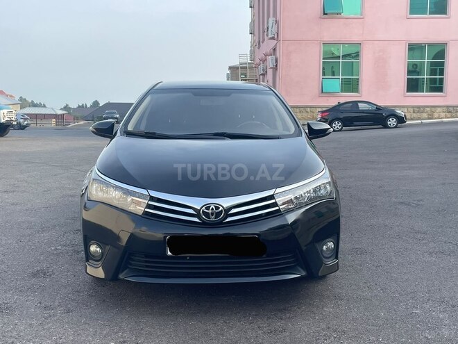 Toyota Corolla 2013, 235,000 km - 1.6 л - Bakı