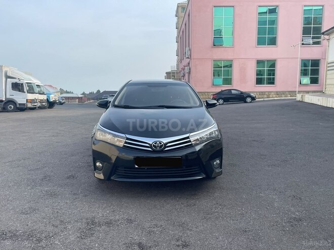 Toyota Corolla 2013, 235,000 km - 1.6 л - Bakı