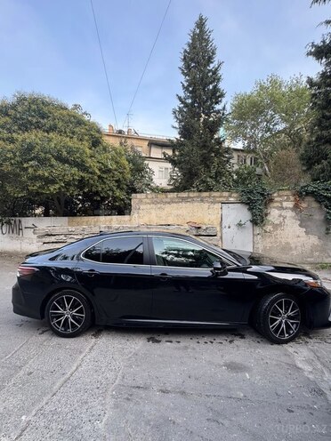 Toyota Camry 2022, 130,000 km - 2.5 l - Bakı