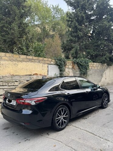 Toyota Camry 2022, 130,000 km - 2.5 l - Bakı