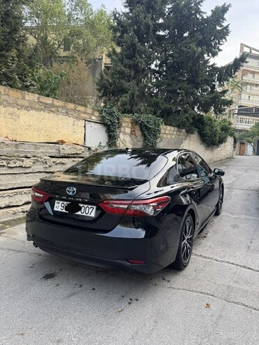 Toyota Camry 2022, 130,000 km - 2.5 l - Bakı