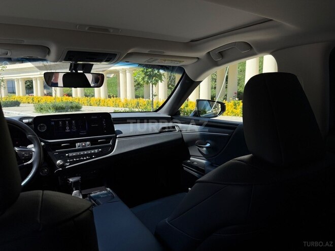 Lexus ES 250 2022, 70,000 km - 2.5 l - Bakı