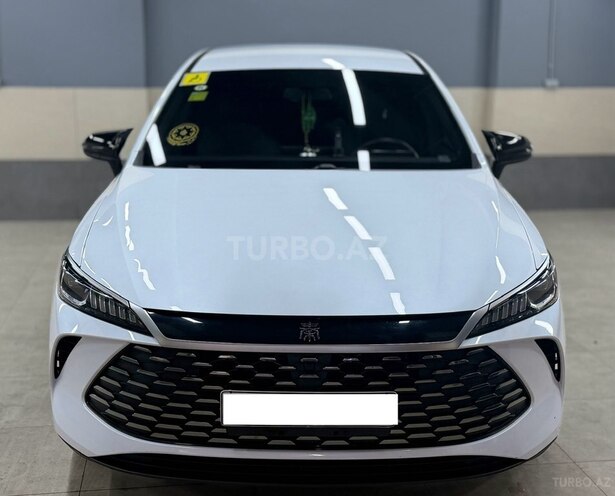 BYD Qin Plus 2025, 21,000 km - 1.5 л - Bakı