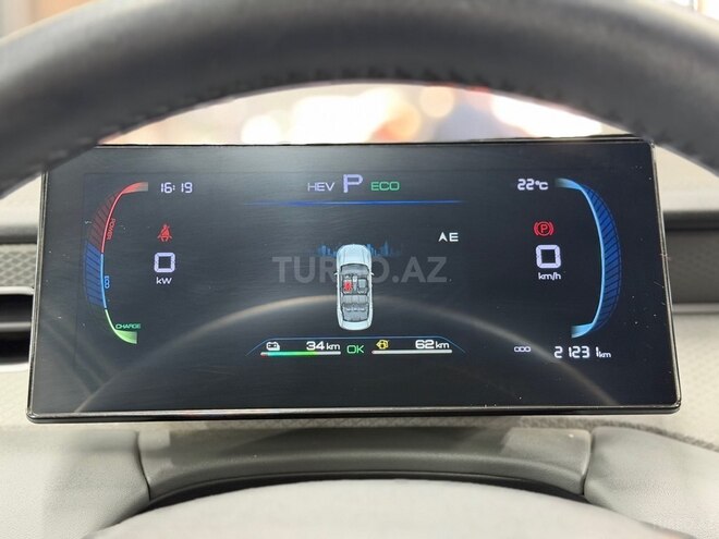 BYD Qin Plus 2025, 21,000 km - 1.5 л - Bakı