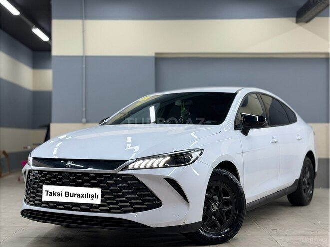 BYD Qin Plus 2025, 21,000 km - 1.5 л - Bakı