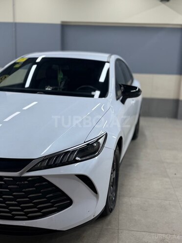 BYD Qin Plus 2025, 21,000 km - 1.5 л - Bakı