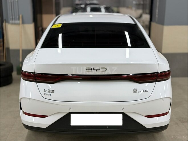 BYD Qin Plus 2025, 21,000 km - 1.5 л - Bakı