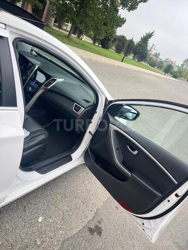 Hyundai i30 2012, 257,000 km - 1.6 л - Xaçmaz