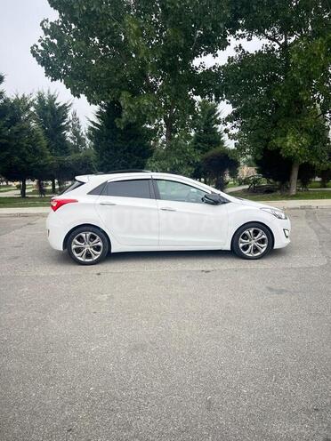 Hyundai i30 2012, 257,000 km - 1.6 л - Xaçmaz