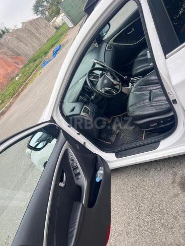 Hyundai i30 2012, 257,000 km - 1.6 л - Xaçmaz