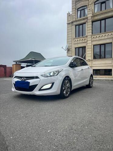 Hyundai i30 2012, 257,000 km - 1.6 л - Xaçmaz