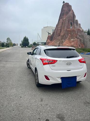 Hyundai i30 2012, 257,000 km - 1.6 л - Xaçmaz