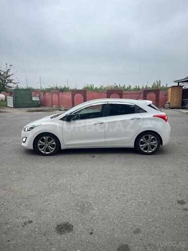 Hyundai i30 2012, 257,000 km - 1.6 л - Xaçmaz