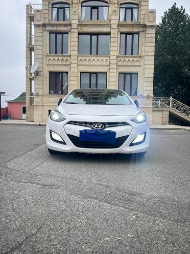Hyundai i30 2012, 257,000 km - 1.6 л - Xaçmaz