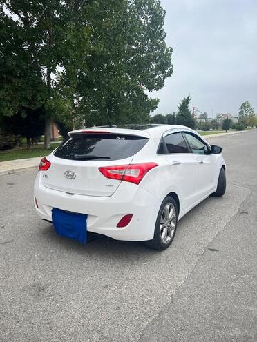 Hyundai i30 2012, 257,000 km - 1.6 л - Xaçmaz