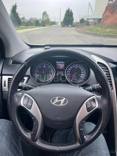 Hyundai i30 2012, 257,000 km - 1.6 л - Xaçmaz