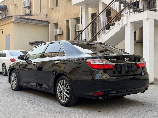 Toyota Camry 2017, 98,700 km - 3.5 l - Bakı
