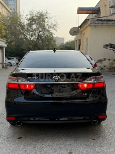 Toyota Camry 2017, 98,700 km - 3.5 l - Bakı