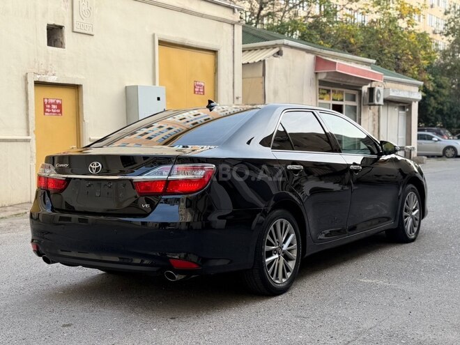 Toyota Camry 2017, 98,700 km - 3.5 l - Bakı