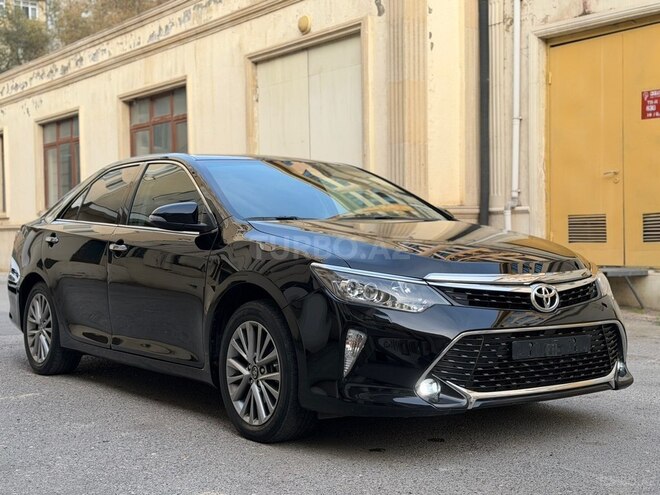 Toyota Camry 2017, 98,700 km - 3.5 l - Bakı