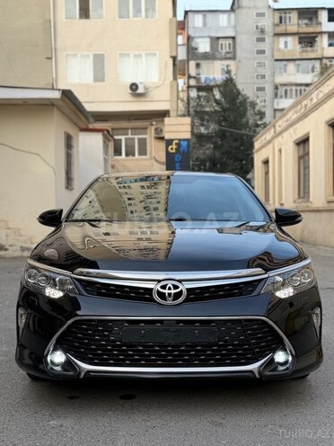 Toyota Camry 2017, 98,700 km - 3.5 l - Bakı
