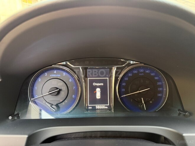 Toyota Camry 2017, 98,700 km - 3.5 l - Bakı
