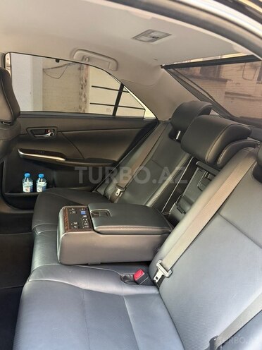 Toyota Camry 2017, 98,700 km - 3.5 l - Bakı