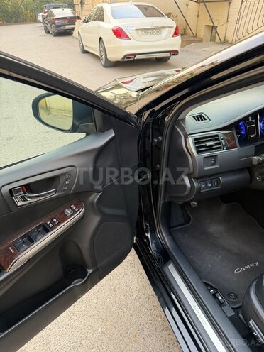 Toyota Camry 2017, 98,700 km - 3.5 l - Bakı
