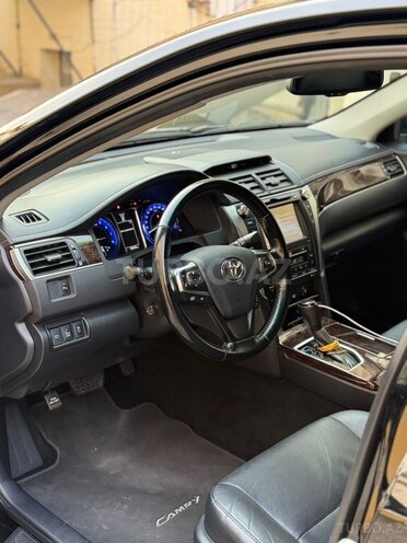 Toyota Camry 2017, 98,700 km - 3.5 l - Bakı