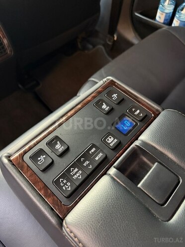 Toyota Camry 2017, 98,700 km - 3.5 l - Bakı