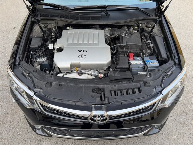 Toyota Camry 2017, 98,700 km - 3.5 l - Bakı