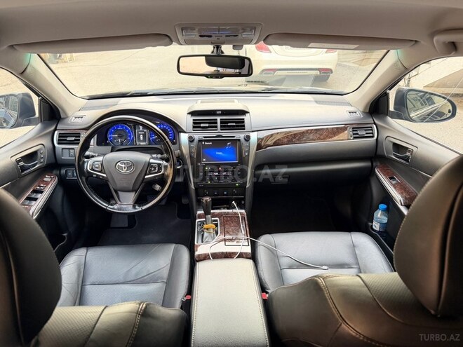 Toyota Camry 2017, 98,700 km - 3.5 l - Bakı