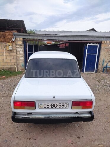 LADA (VAZ) 2107 2005, 66,845 km - 1.6 l - Ağstafa