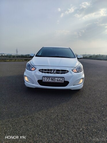 Hyundai Accent 2016, 102,977 km - 1.6 l - Astara