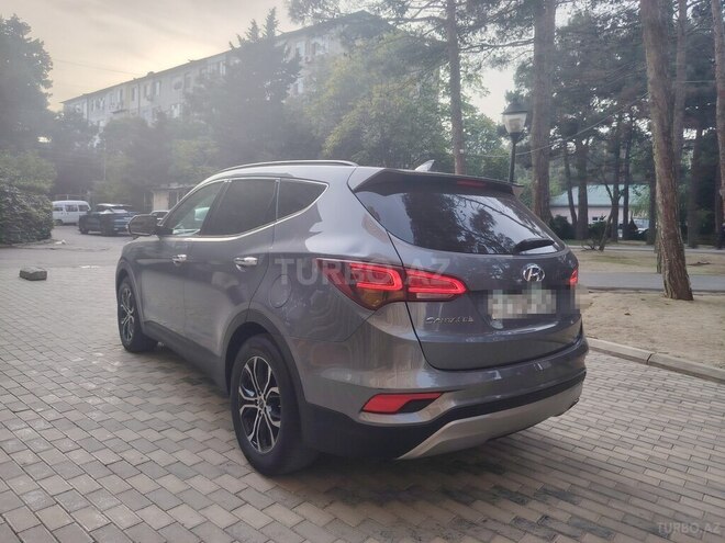 Hyundai Santa Fe 2018, 211,000 km - 2.0 l - Bakı