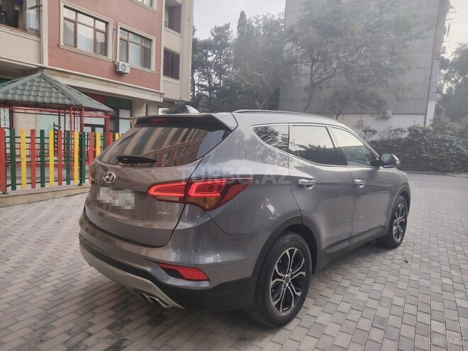 Hyundai Santa Fe 2018, 211,000 km - 2.0 l - Bakı