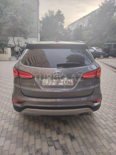 Hyundai Santa Fe 2018, 211,000 km - 2.0 l - Bakı