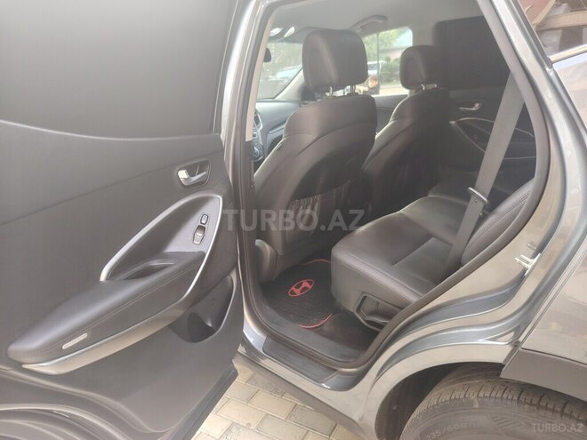 Hyundai Santa Fe 2018, 211,000 km - 2.0 l - Bakı