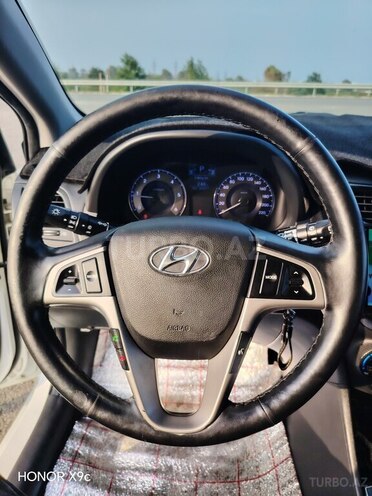 Hyundai Accent 2016, 102,977 km - 1.6 l - Astara