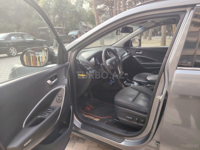 Hyundai Santa Fe 2018, 211,000 km - 2.0 l - Bakı