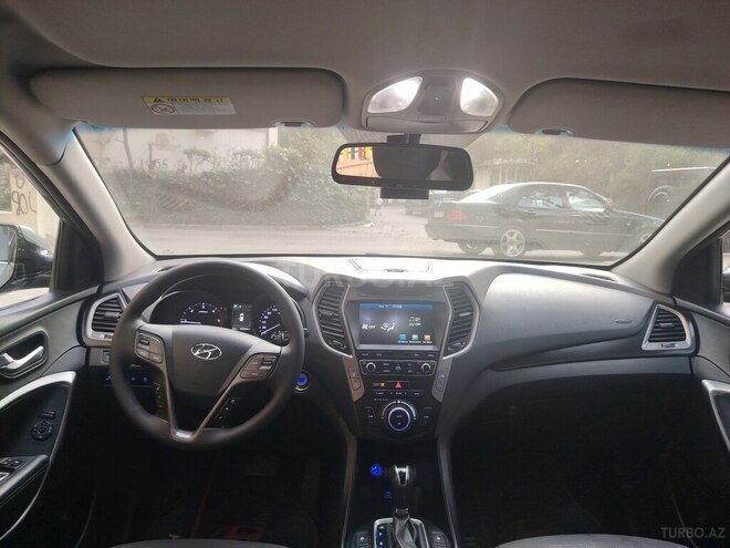 Hyundai Santa Fe 2018, 211,000 km - 2.0 l - Bakı