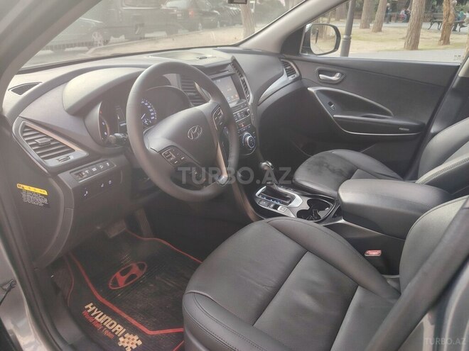Hyundai Santa Fe 2018, 211,000 km - 2.0 l - Bakı