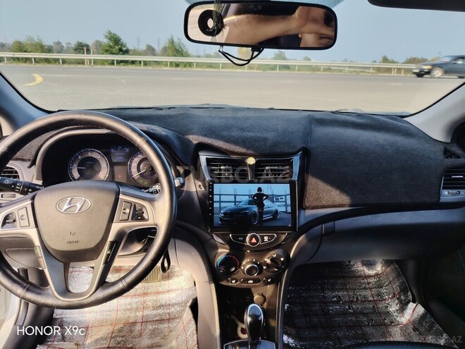 Hyundai Accent 2016, 102,977 km - 1.6 l - Astara