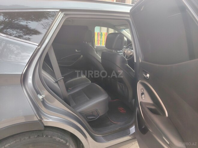 Hyundai Santa Fe 2018, 211,000 km - 2.0 l - Bakı