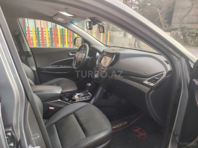 Hyundai Santa Fe 2018, 211,000 km - 2.0 l - Bakı
