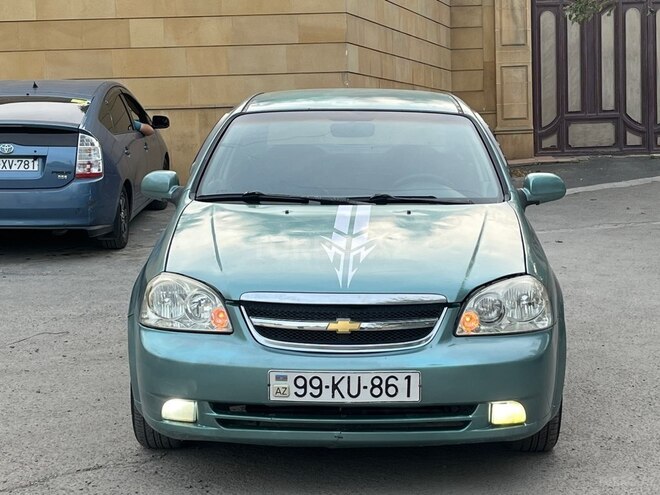 Chevrolet Lacetti 2005, 235,000 km - 1.6 l - Bakı