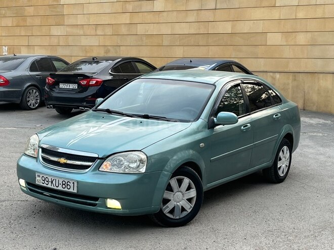 Chevrolet Lacetti 2005, 235,000 km - 1.6 l - Bakı
